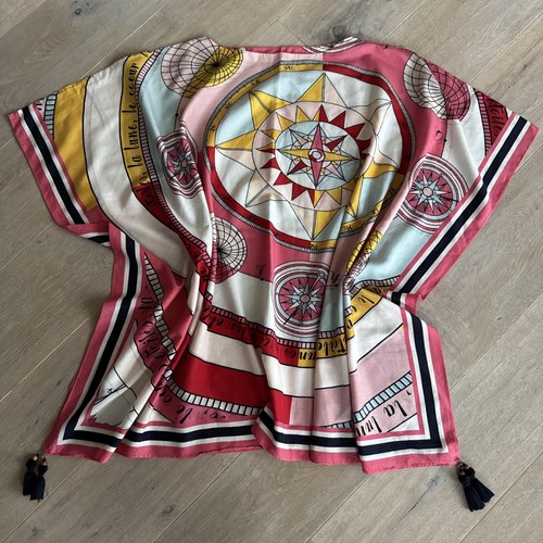 Tory burch tunika strandbluse - tunika,