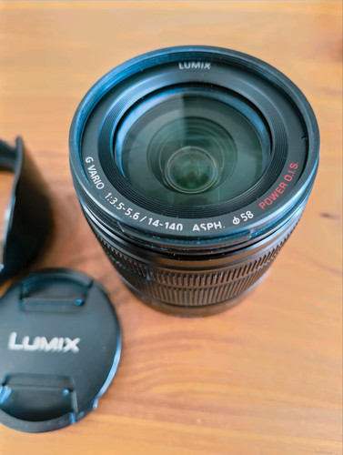 Panasonic lumix vario - panasonic,