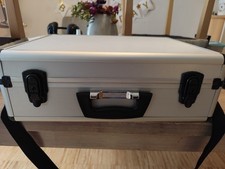 Moderationskoffer Groß - Präsentationskoffer mit Umfangreichem Material