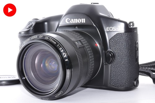 Exc canon eos 1 analoge - eos-1,