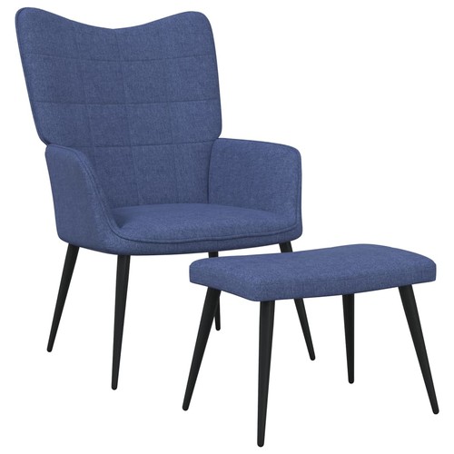 Vidaxl relaxsessel hellgrau - relaxsessel,