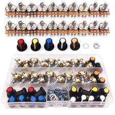 Potentiometer, Linear, B5K