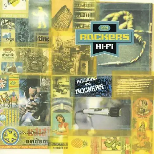 Rockers hifi to - rockers,