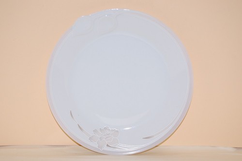 Kuchenteller 5cm fleuron - kuchenteller, 19,5cm