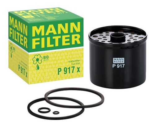 Mann kraftstofffilter für - mann,