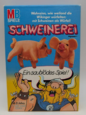Schweinerei - Ein saublödes