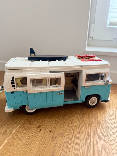 Lego icons 10279 volkswagen - lego, t2