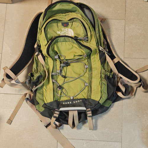 The north face sure shot - the,