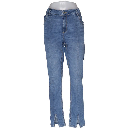 Maxi blue jeans - blue.,, jeans,