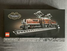 LEGO 10277 Lokomotive