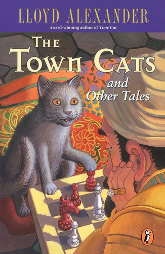 The town cats and - the, tales