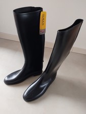 Reitstiefel Gummi/Gr.40/HKM ,neu,Reitsport