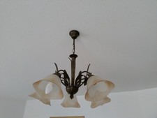 Kronleuchter 5 flammig - Landhausstil