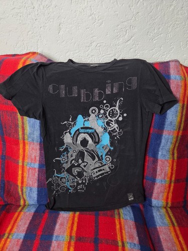 Baxmen clubbing shirt strass - clubbing, t-shirt