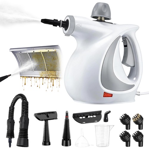 Heißdampfreiniger 1050w - heißdampfreiniger,