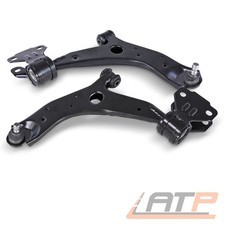 2x QUERLENKER MIT TRAGGELENK