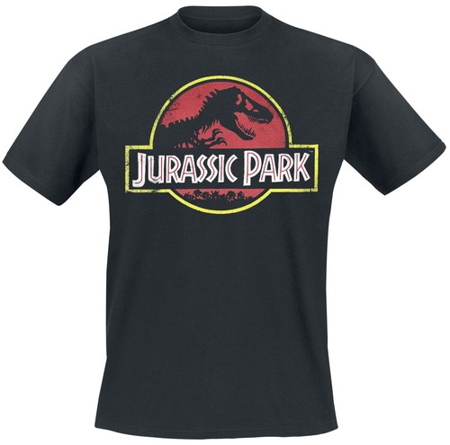 Jurassic park shirt herren - t-shirt,