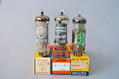 Nos uch81 various brands - x,