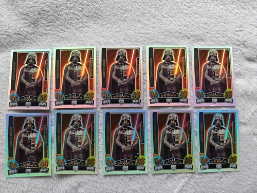 Star wars topps force attax - wars,