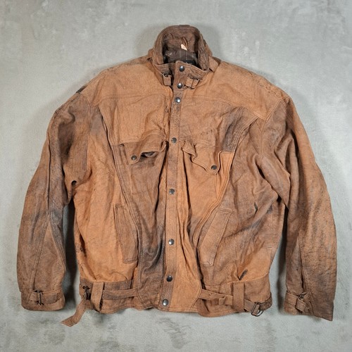 Ortor jacke herren large braun - herren,