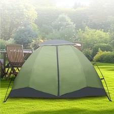 Campingzelt für 1-2 Personen Ultra-leicht, wasserdicht, für Trekking Outdoor