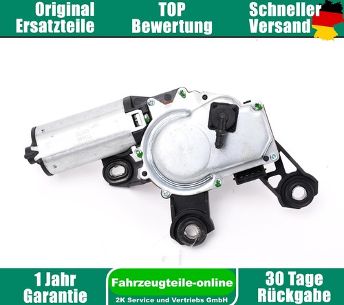 Heckscheibenwischermotor