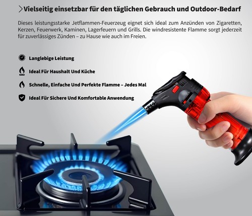 Sturmfeuerzeug x 2 - sturmfeuerzeug, x-2