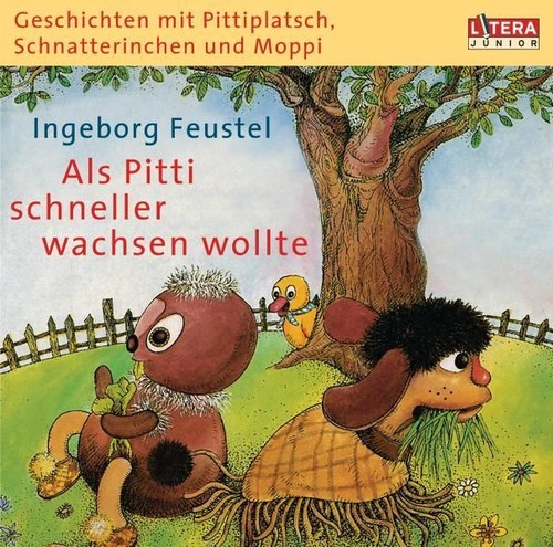 Geschichten mit pittiplatsch - mit,
