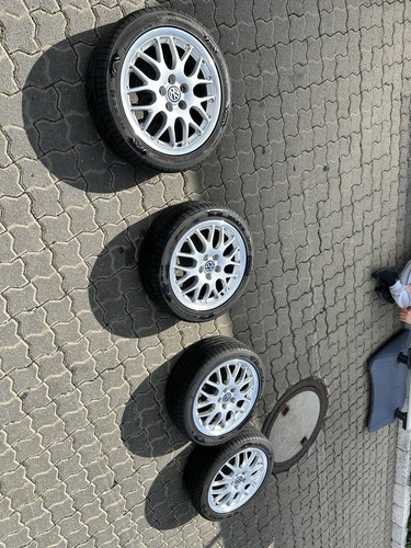 Original bbs rs771 felgen - bbs,
