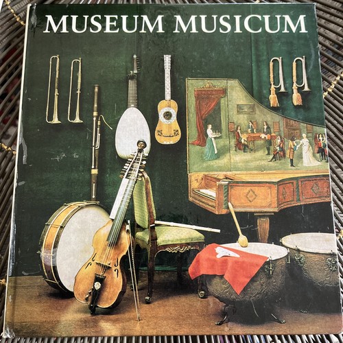 Museum musicum historische - museum,