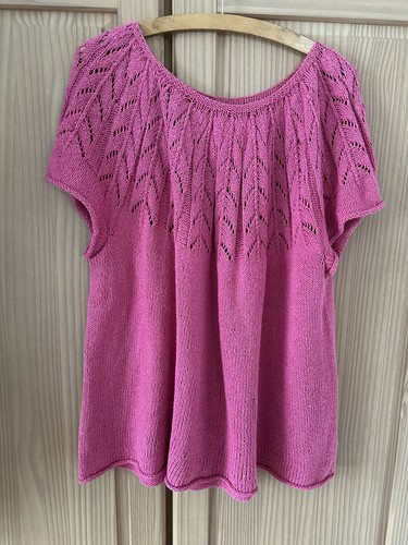 Lana grossa sommerseide pink - lana,