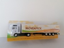 Mövenpick Werbetruck 1:87 -