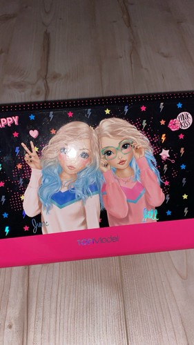 Top model briefpapier und - top,