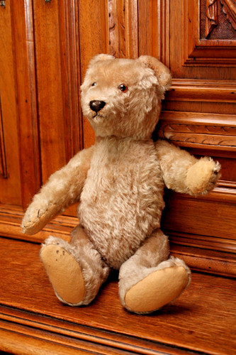 Steiff alter teddybär - teddybär, 5