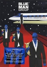 Blue Man Group - How to Be a Megastar: Live (+ Audio... | DVD | Zustand sehr gut