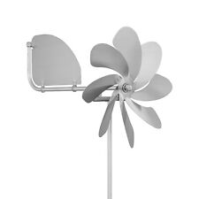 SKARAT A1004 - Windrad "Speedy20 plus" mit Windfahne aus Edelstahl VA rostfrei