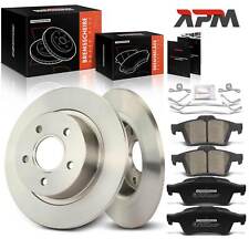 Bremsscheiben + Bremsbeläge