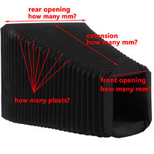 Custom Faltenbalg Bellows für