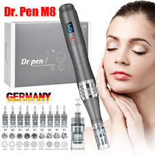 Elektrischer Dr.pen Ultima M8 Kabellos Professionelles Derma Pen Hautpflege Set