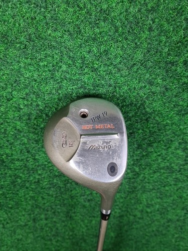 Mizuno hot metal holz - mizuno,