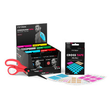 Kintex Kinesiologie Tape Set 6