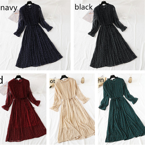 Elegante damen chiffon - elegante,