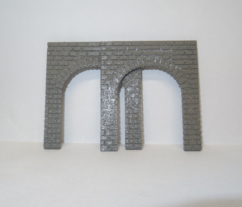 2stück eisenbahn tunnel - eisenbahn,
