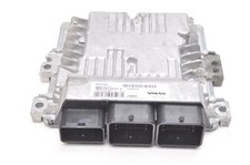 VOLVO V40 2 II 1.6 D2 114PS Motorsteuergerät Steuergerät 31355712