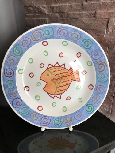 Ikea rar speiseteller fisch - rar, ca