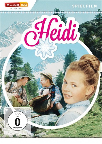 Heidi spielfilm maria - spielfilm, (maria