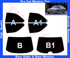 Passgenaue Tönungsfolie BMW