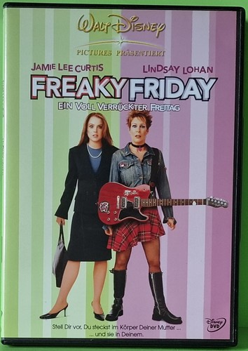 Freaky friday ein voll - freaky,