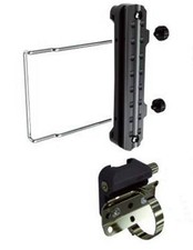 Lampenhalterung (QR Rail) für VollgesichtsmaskenInterspiro Divator