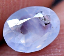 Unbehandelt Natürlich Blau